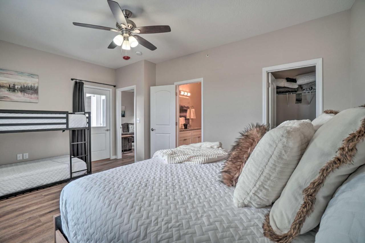 Family-Friendly Branson Condo About 3 Mi To Strip Exterior foto