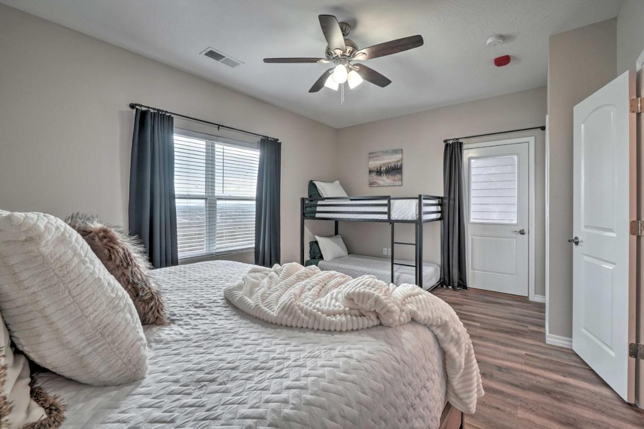 Family-Friendly Branson Condo About 3 Mi To Strip Exterior foto